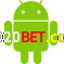 Aplicativo 6020bet.com para Android