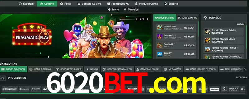 cassino 6020bet.com